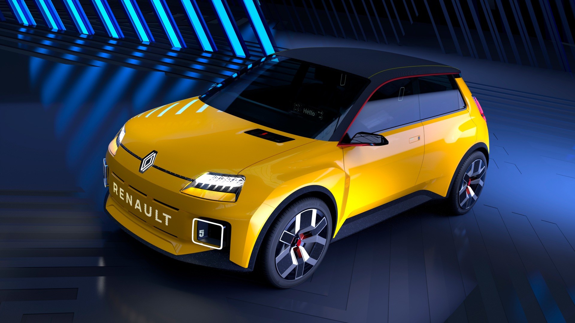 El Renault 5 regresará al mercado en formato eléctrico para 2023