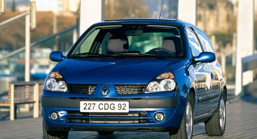 Renault Clio dCi 65 CV