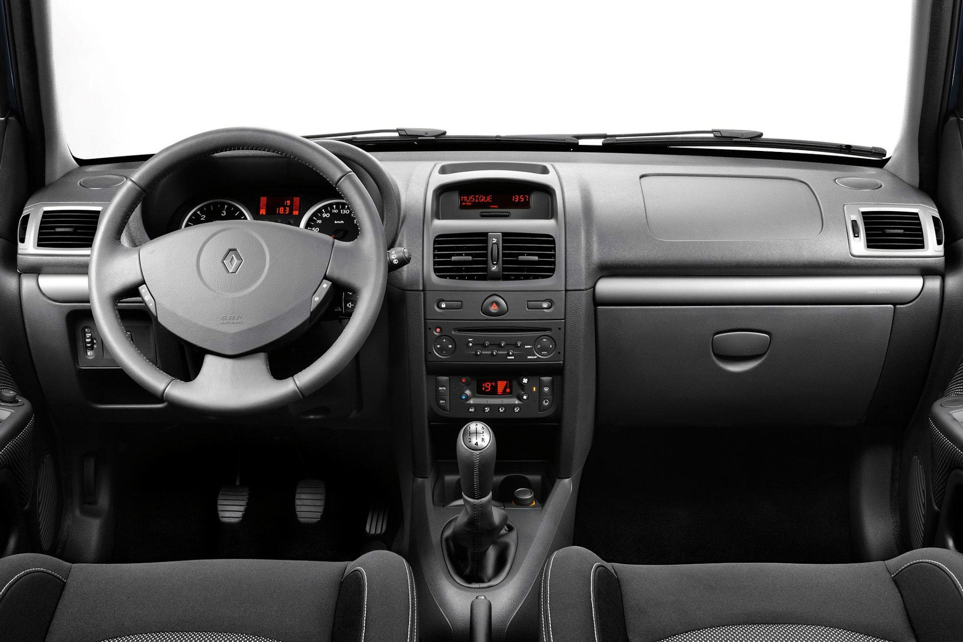 Renault Clio dCi 65 CV