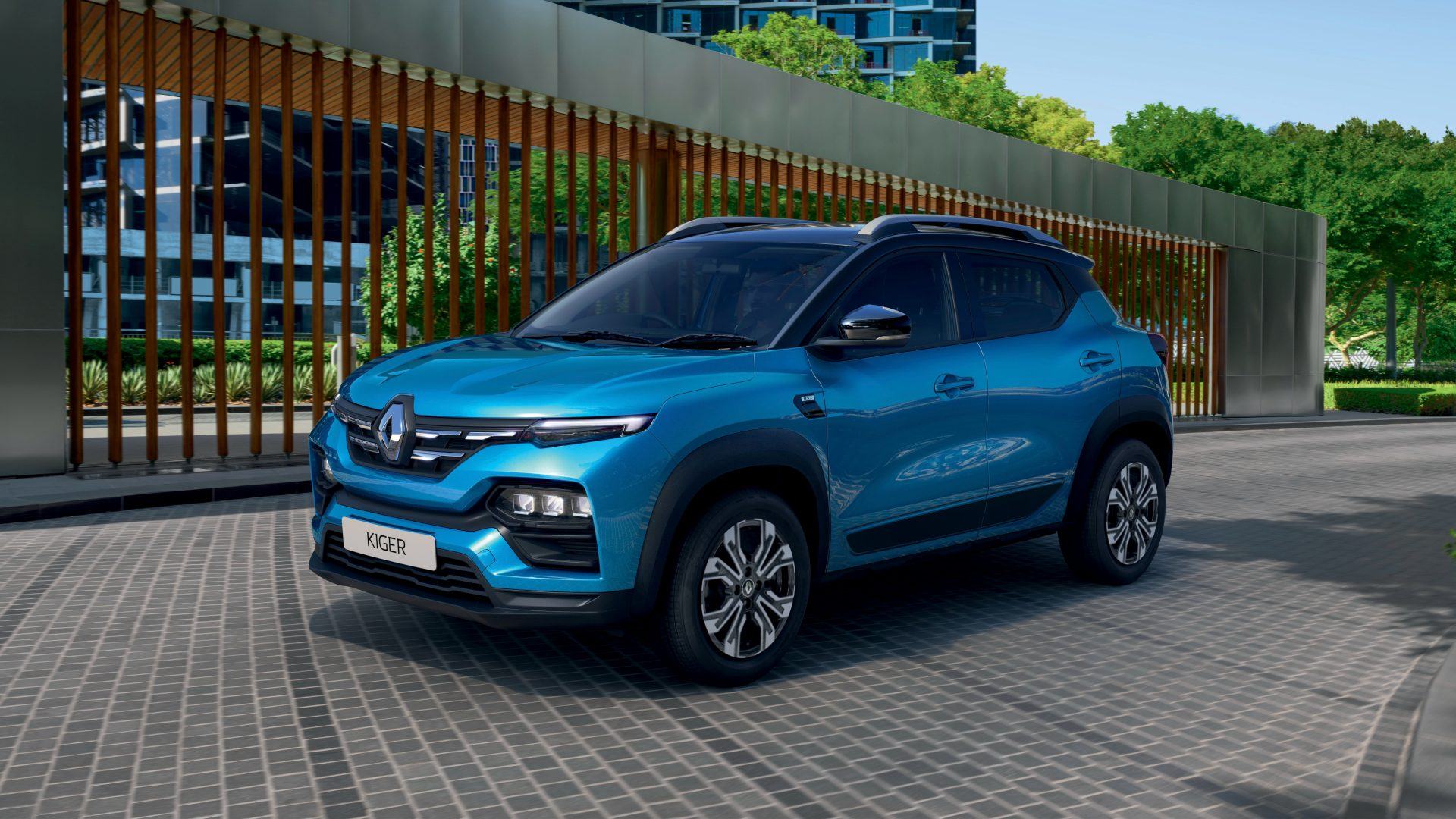 El nuevo Renault Kiger no llegará a Europa, al menos con el emblema del rombo