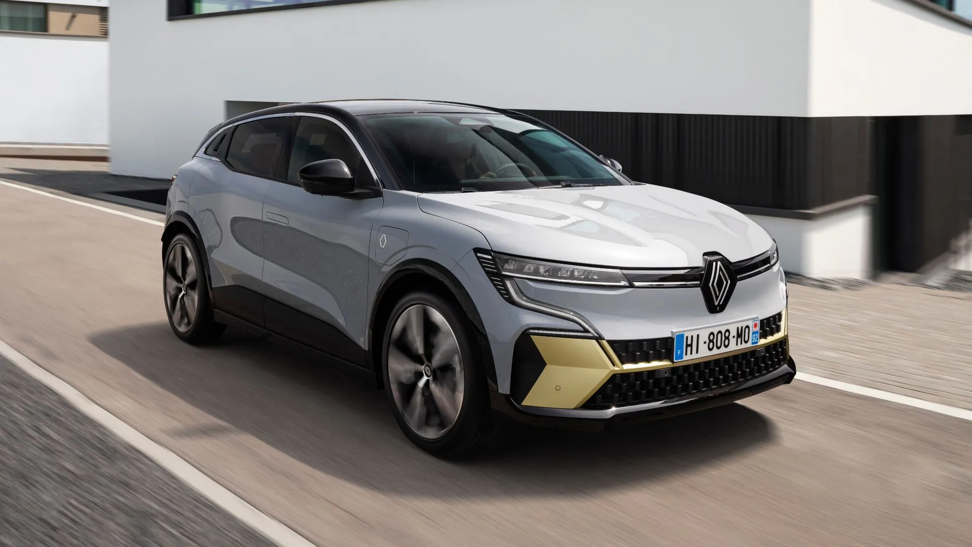 El nuevo Renault Mégane E-Tech Electric llegará en cuestión de meses