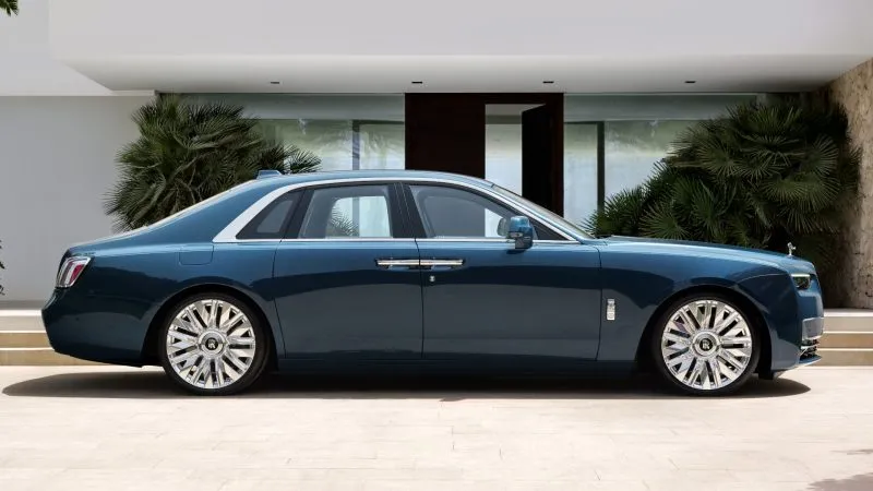 Rolls Royce Ghost Series II (2)