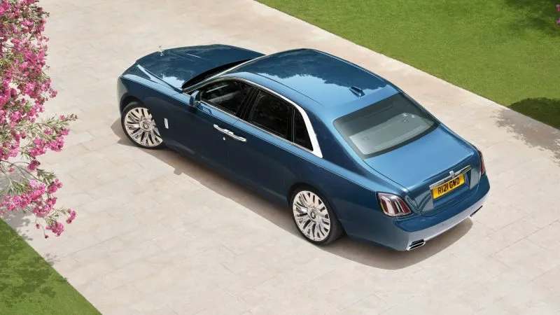 Rolls Royce Ghost Series II (3)