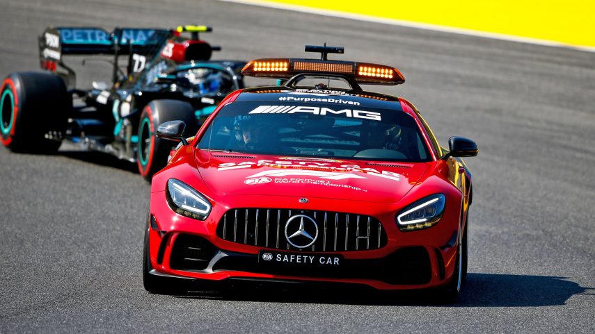 Safety Car GP Toscana 2020