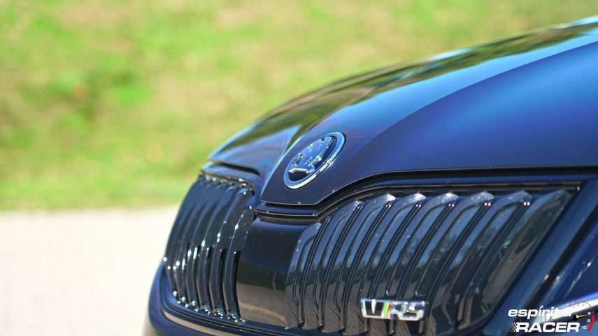 Skoda Octavia Combi RS 2019 estaticas 14