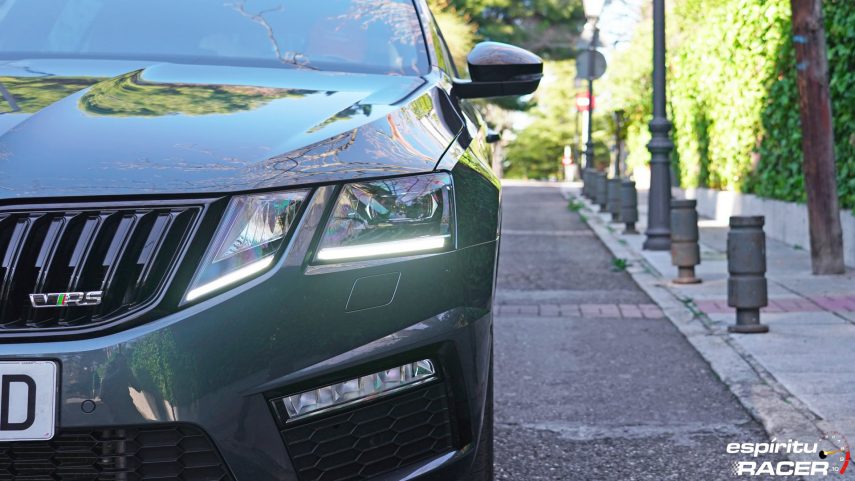 Skoda Octavia Combi RS 2019 estaticas 20