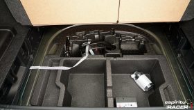 Skoda Octavia Combi RS 2019 interior 26