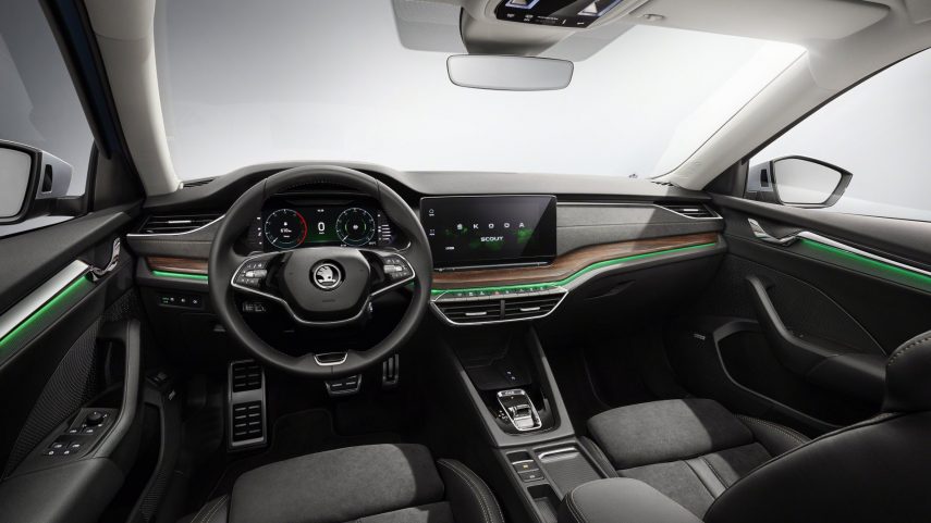skoda octavia scout 2020 (2)