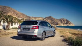 Subaru Levorg 2019 Exterior (4)