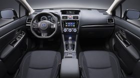 Subaru Levorg 2019 Interior Sport Sport Plus