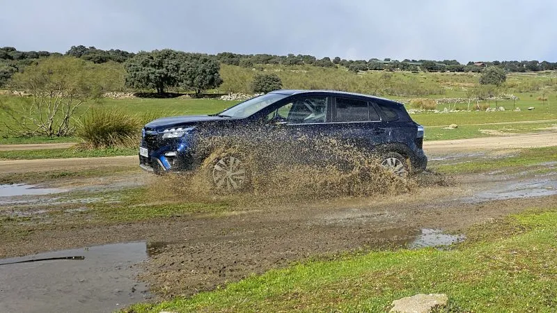 Suzuki S Cross prueba (12)