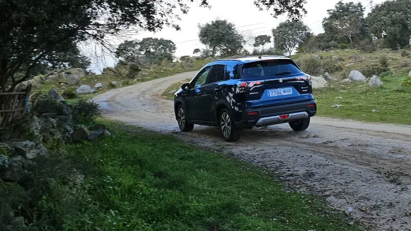 Suzuki S Cross prueba (15)