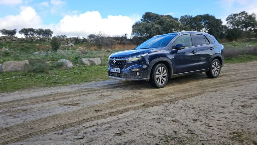 Suzuki S Cross prueba (18)