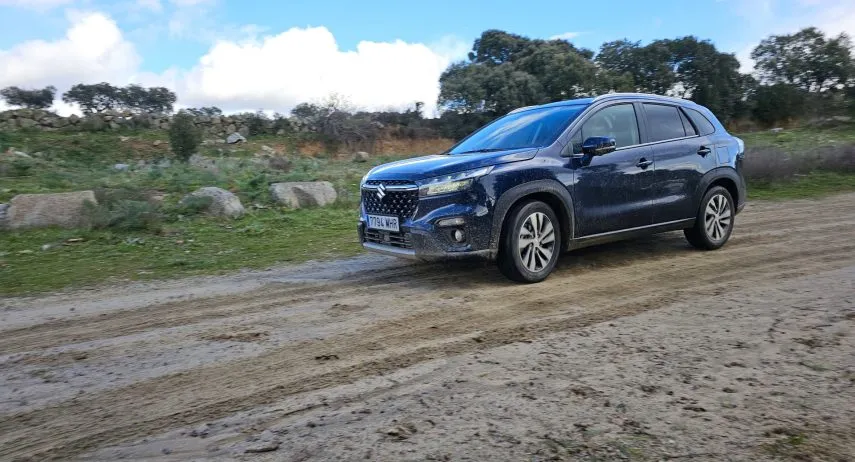 Suzuki S Cross prueba (18)