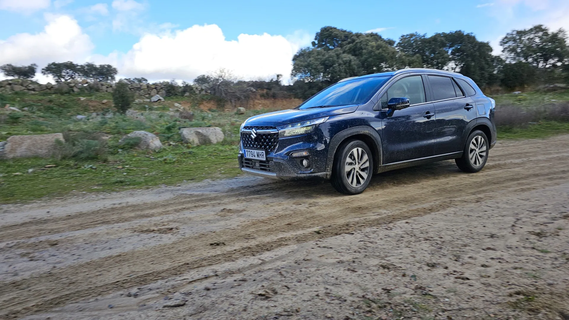 El Suzuki S-Cross 1.4T Mild Hybrid 4×4 representa un conjunto que merece mucha más atención por parte de los usuarios