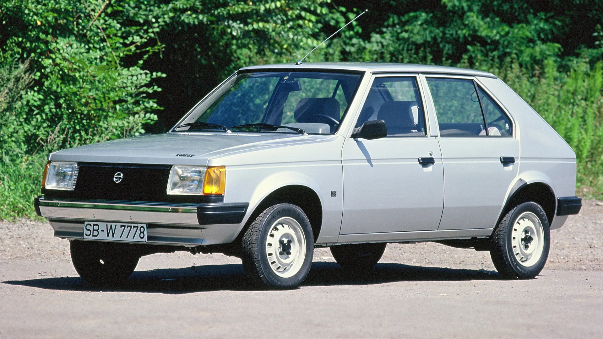 Coche del día: Talbot Horizon LS