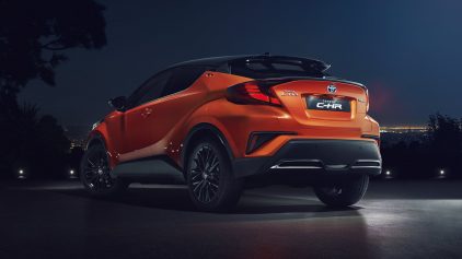 Toyota C HR 2020 3