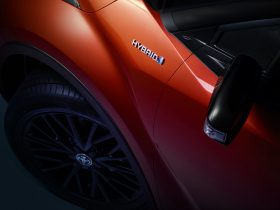 Toyota C HR 2020 4