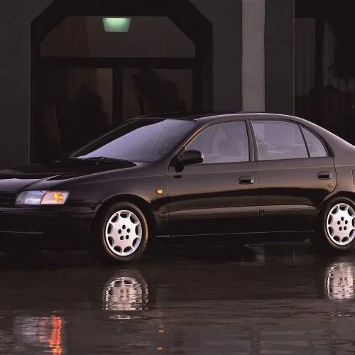 Toyota Carina E 2 0 ie automático