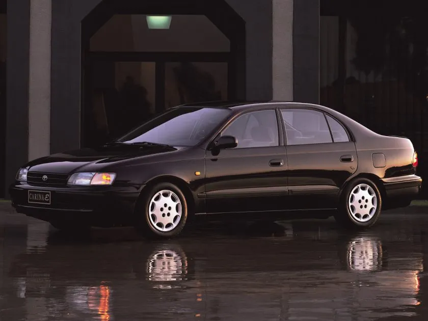 Toyota Carina E 2 0 ie automático