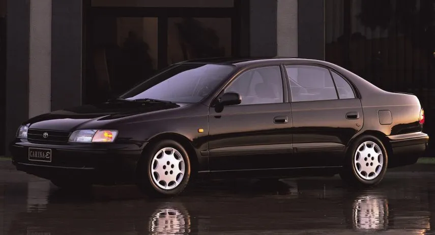 Toyota Carina E 2 0 ie automático