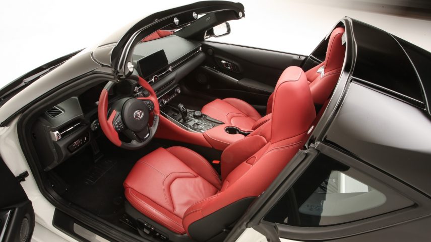 toyota gr supra sport top concept (8)