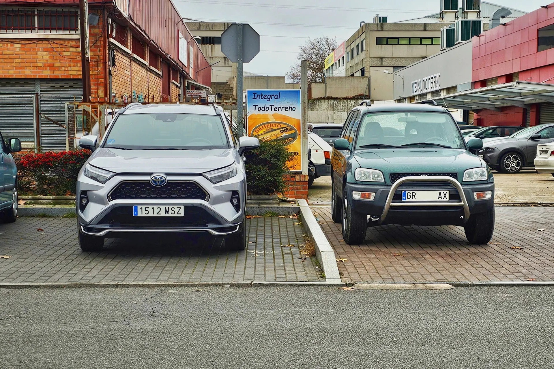 Toyota RAV4 x2