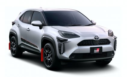 Toyota Yaris Cross TRD 2020 02