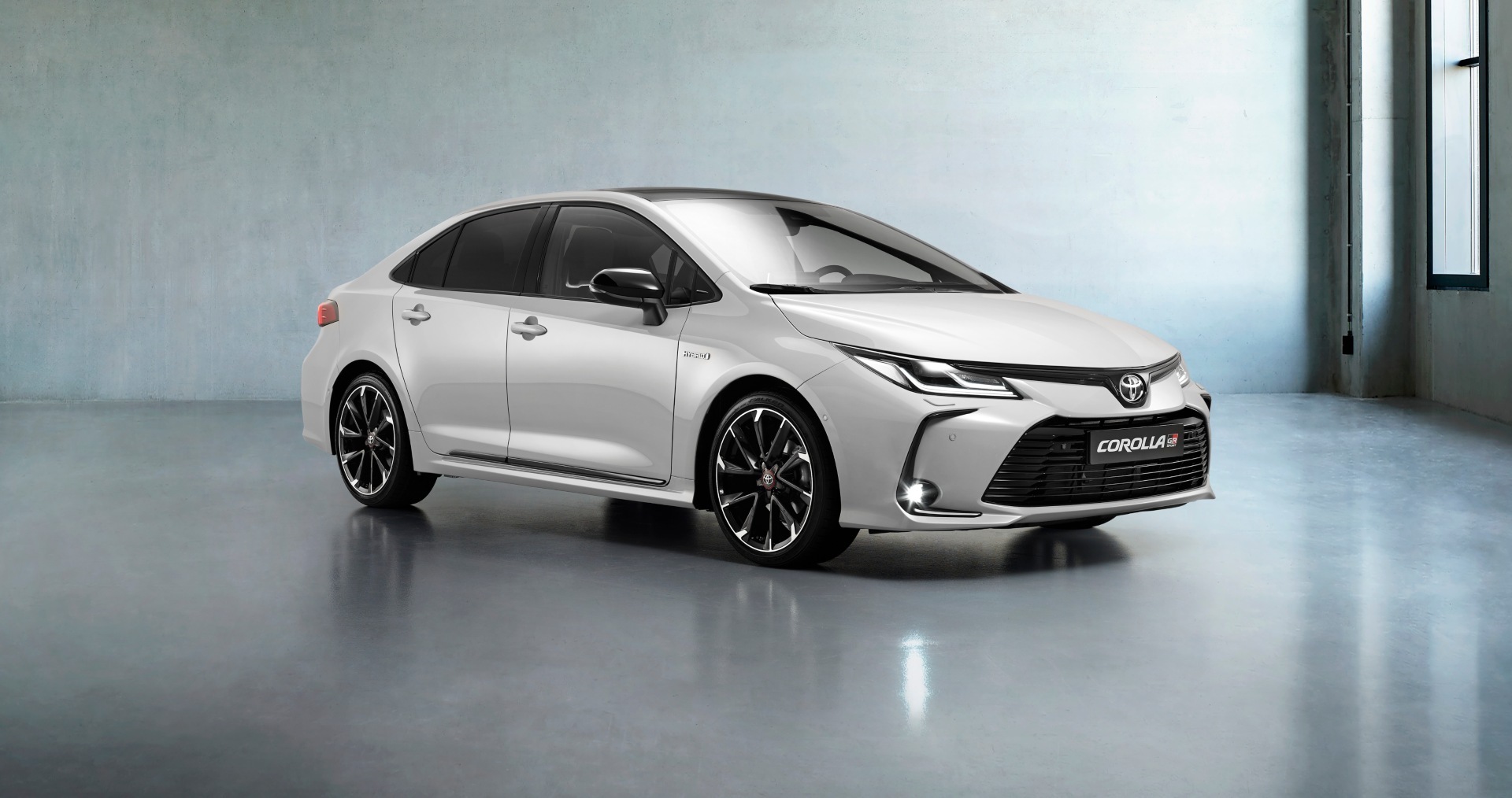 Nuevo Toyota Corolla sedán GR-Sport, disponible desde 2021