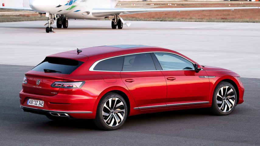 volkswage arteon shooting brake (10)
