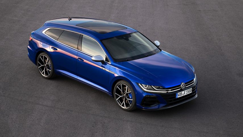 volkswage arteon shooting brake (17)