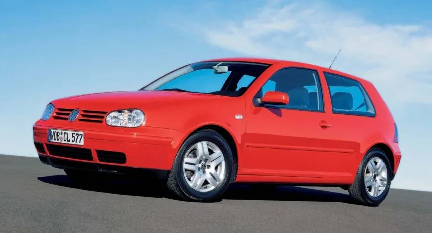 Volkswagen Golf 1 9 TDI 115 CV
