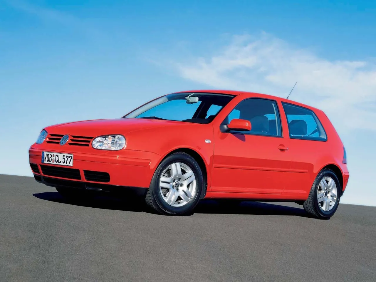 Coche del día: Volkswagen Golf 1.9 TDI 115 CV (IV)