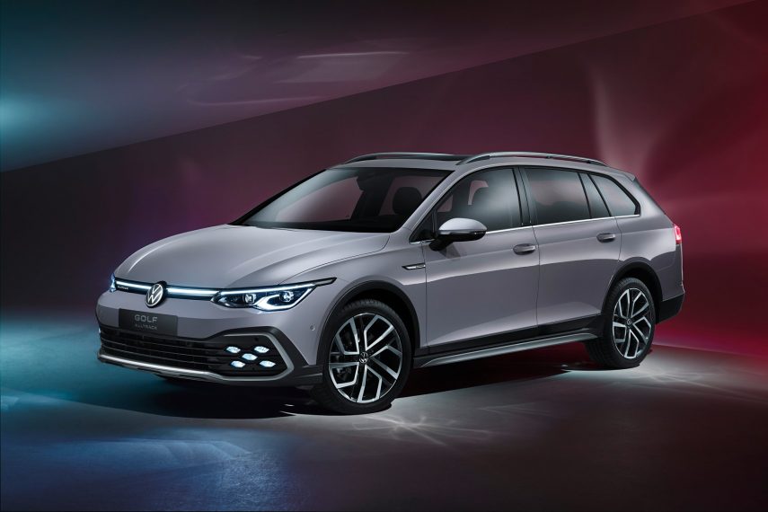 Volkswagen Golf Alltrack 2020 01