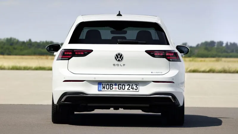 Volkswagen Golf e Hybrid (5)