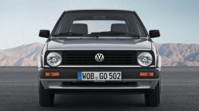 Volkswagen Golf generacion 2