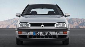 Volkswagen Golf generacion 3