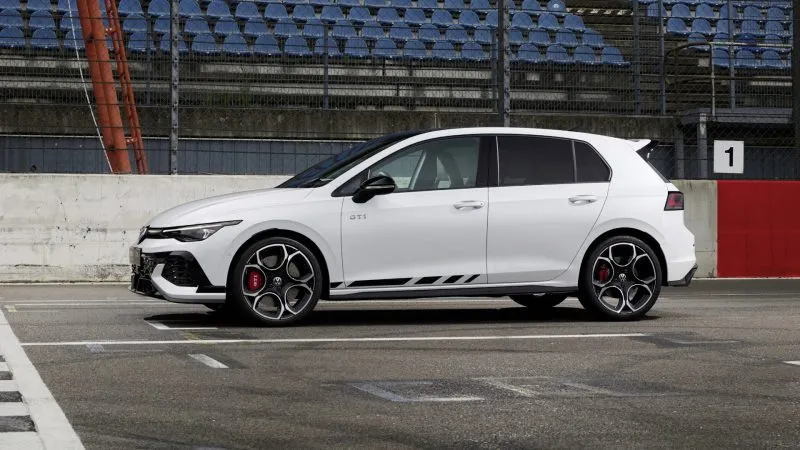 Volkswagen Golf GTI Clubsport (10)