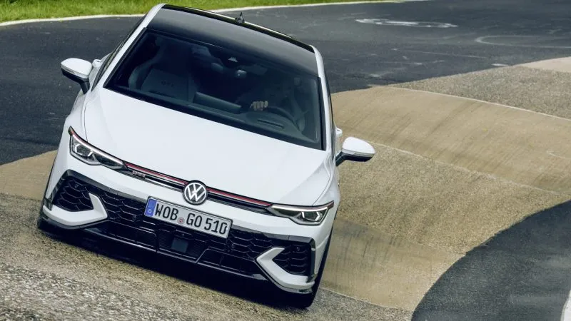 Volkswagen Golf GTI Clubsport (8)