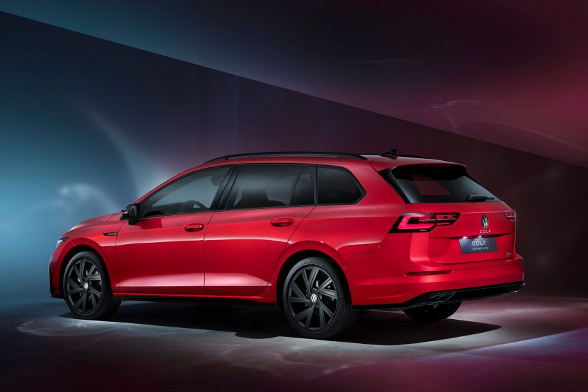 Volkswagen Golf Variant 2020 02