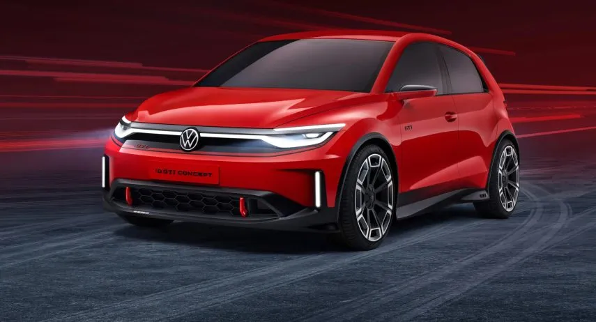 Volkswagen ID GTI Concept portada