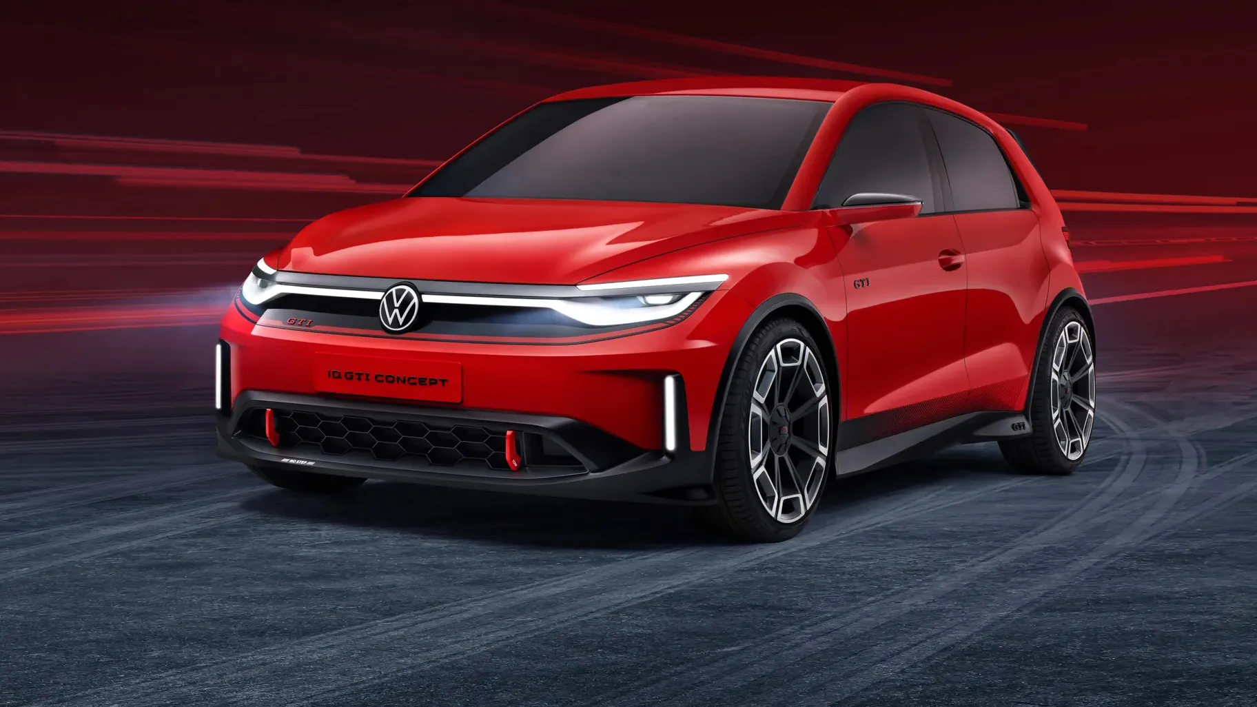 El Volkswagen ID. GTI Concept confirma la supervivencia del apellido en su futuro eléctrico