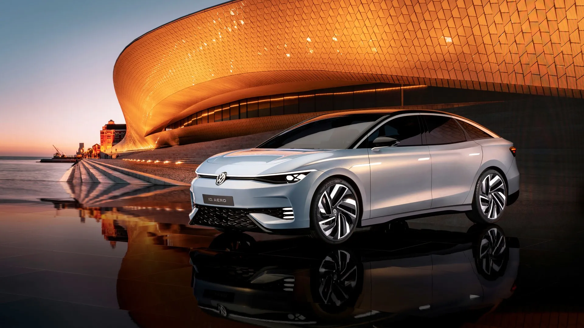El Volkswagen ID.AERO llegará al mercado en 2023