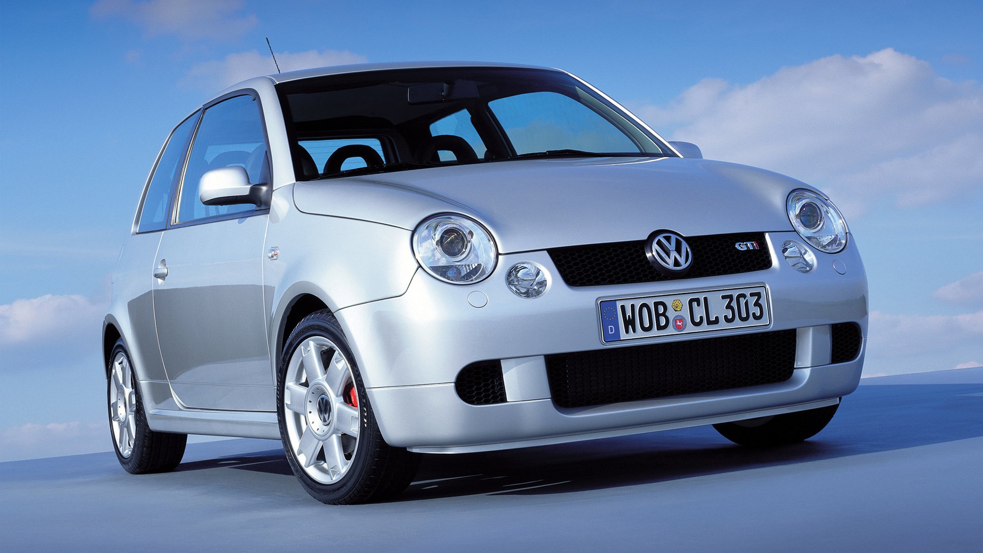 Coche del día: Volkswagen Lupo GTI