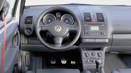 Volkswagen Lupo Gti 4