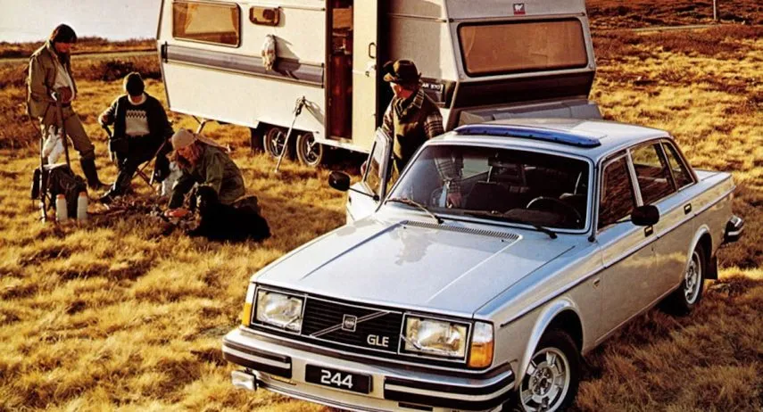 Volvo 244 GLE (1)