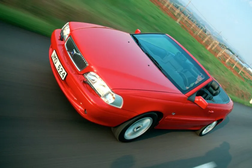 Volvo C70 Cabrio 2 (1)