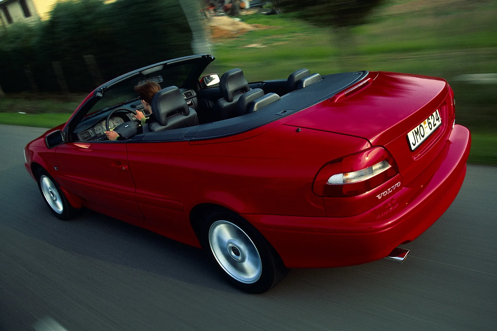 Volvo C70 Cabrio 2 (2)