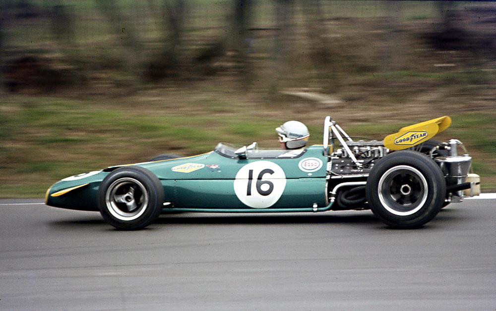 1970 Brands Hatch Race Of Champions Jack Brabham BT33