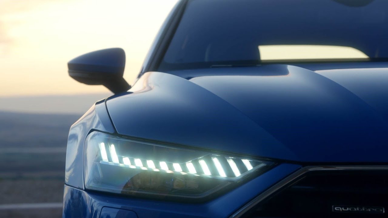 Filosofía de diseño del nuevo Audi A7